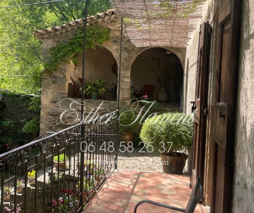 Villa in Anduze, Occitania, France 5 - 18133712