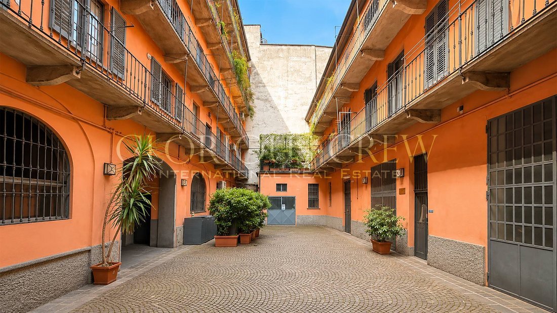 Apartment in Independence - Queen Giovanna, Milan, Italy 3 - 18134341