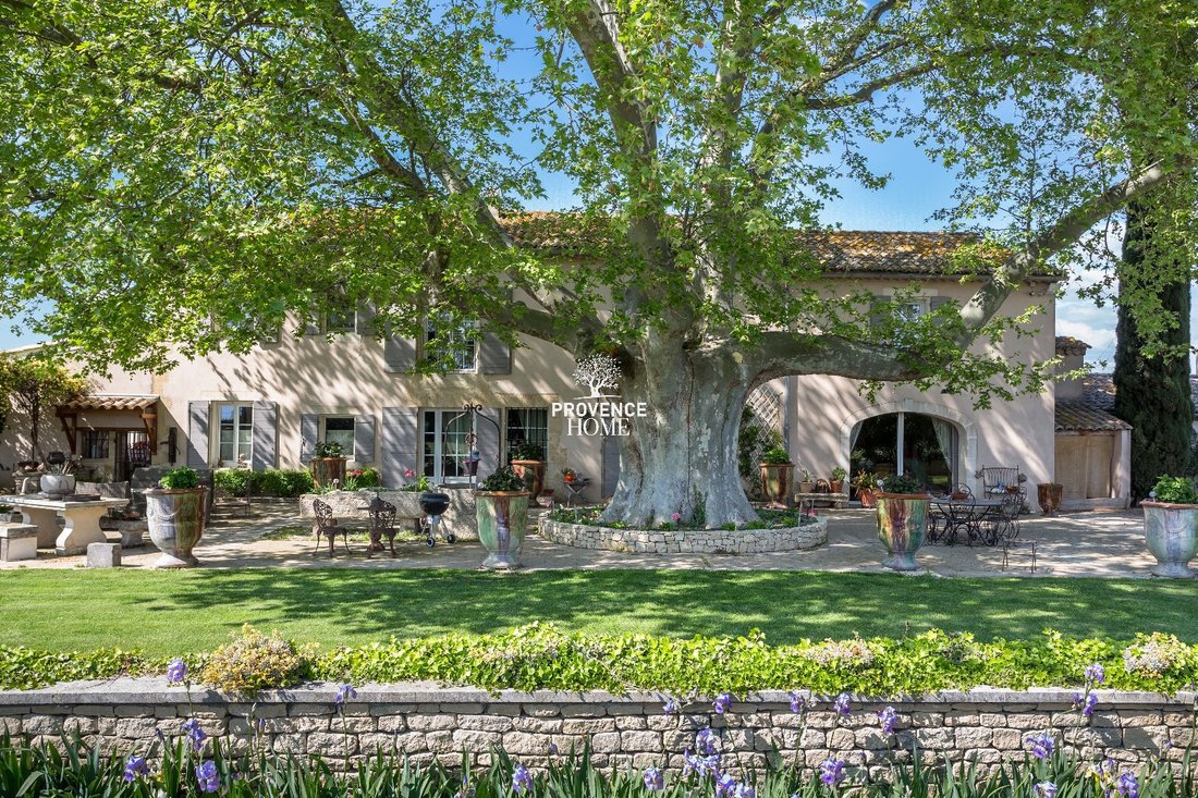 Estate in Cavaillon, Provence-Alpes-Côte d'Azur, France 1 - 18130623