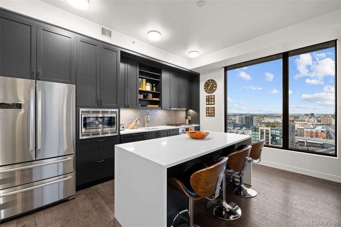 Condo in Denver, Colorado, United States 5 - 18127195