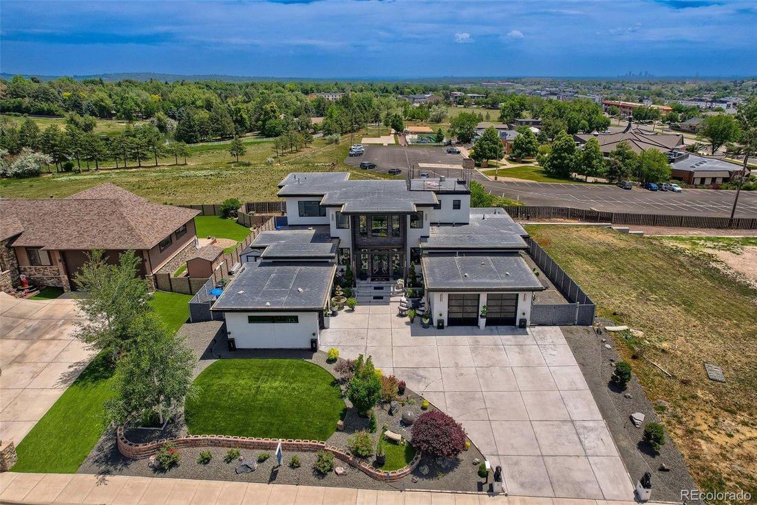 Haus in Arvada, Colorado, Vereinigte Staaten 5 - 18132156