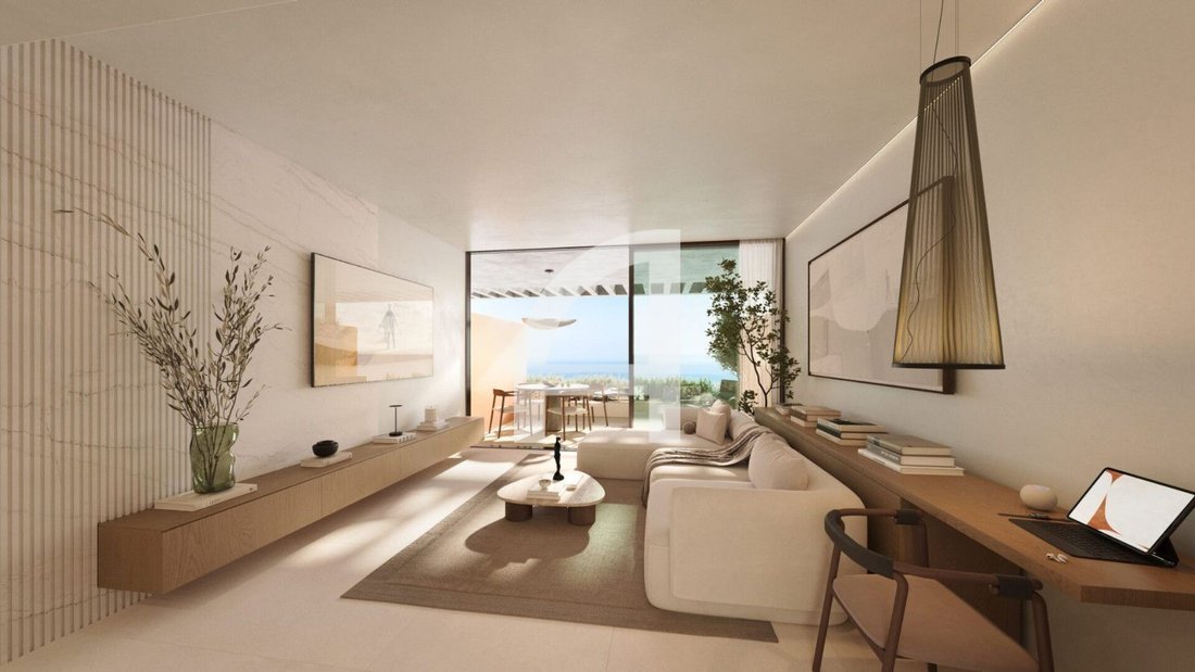 Penthouse in Fuengirola, Andalusia, Spain 3 - 18127307