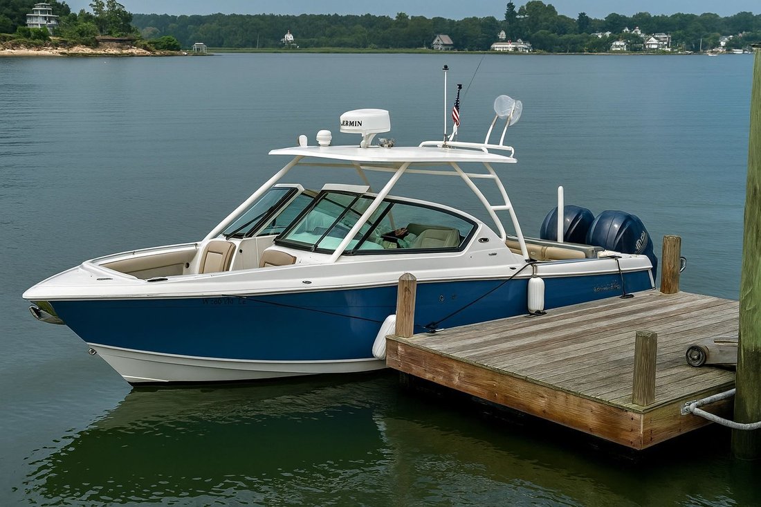 Motor Yacht in United States 1 - 17885382