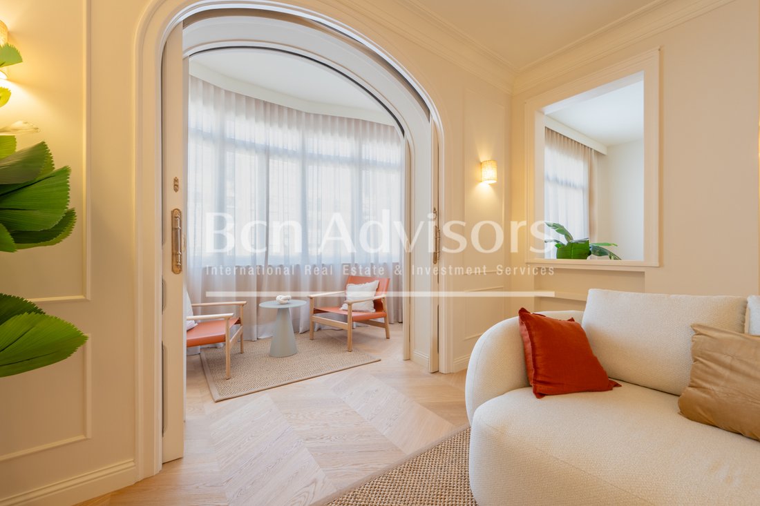 Apartment in Eixample, Barcelona, Spain 5 - 17911119