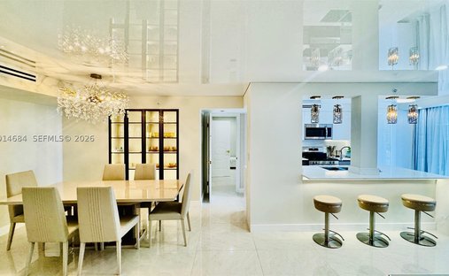 Condominio a Sunny Isles Beach, Florida, Stati Uniti 1