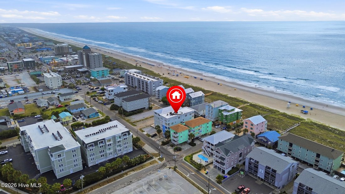 Condo in Carolina Beach, North Carolina, United States 4 - 18122708