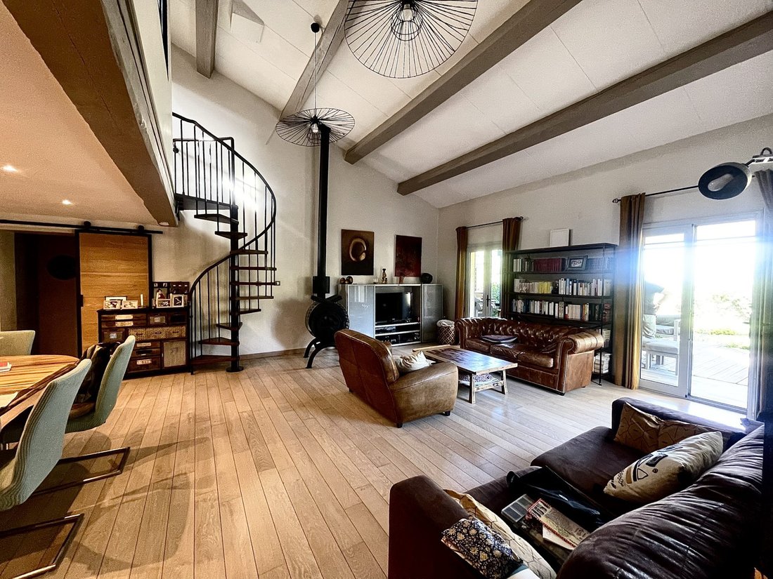 Villa in Tourbes, Occitania, France 4 - 18138762