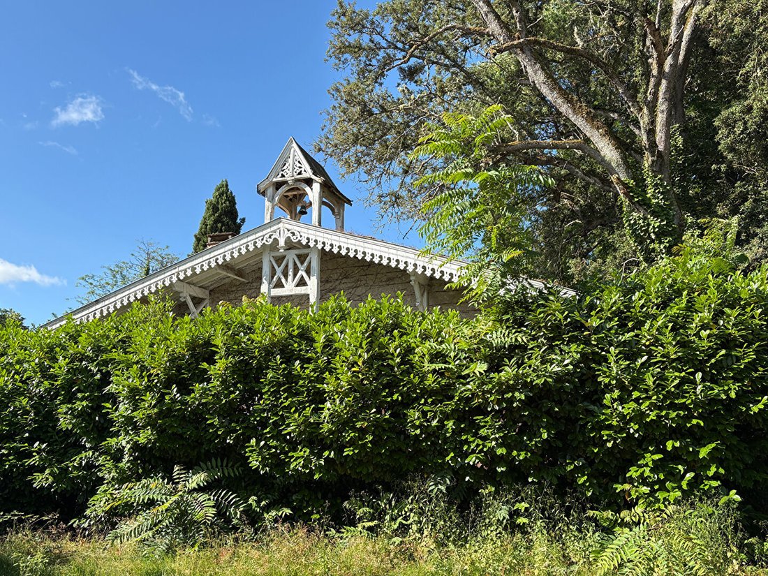 Villa in Saint-Andre-et-Appelles, Nouvelle-Aquitaine, France 3 - 18130560