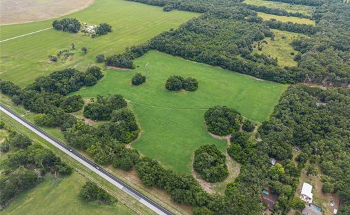 Land in Newberry, Florida, United States 1