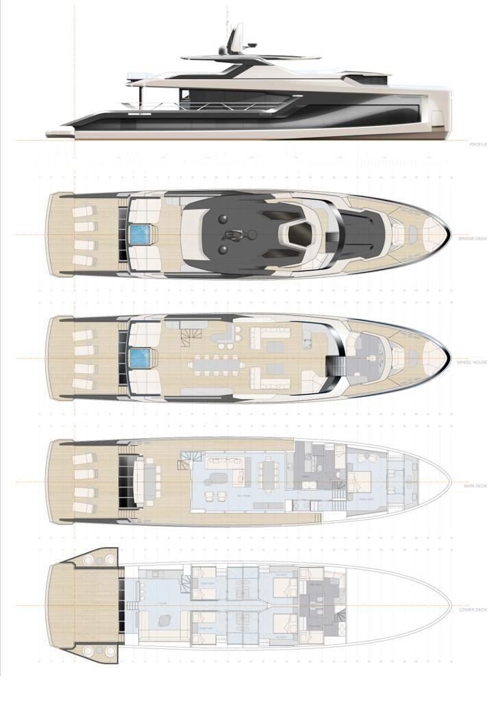 Motor Yacht in Türkiye 5 - 17885421