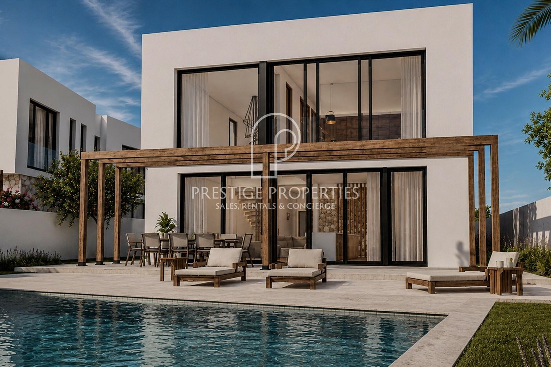 Land in Sant Jordi de ses Salines, Sant Josep de sa Talaia, Balearic Islands 2 - 18131340