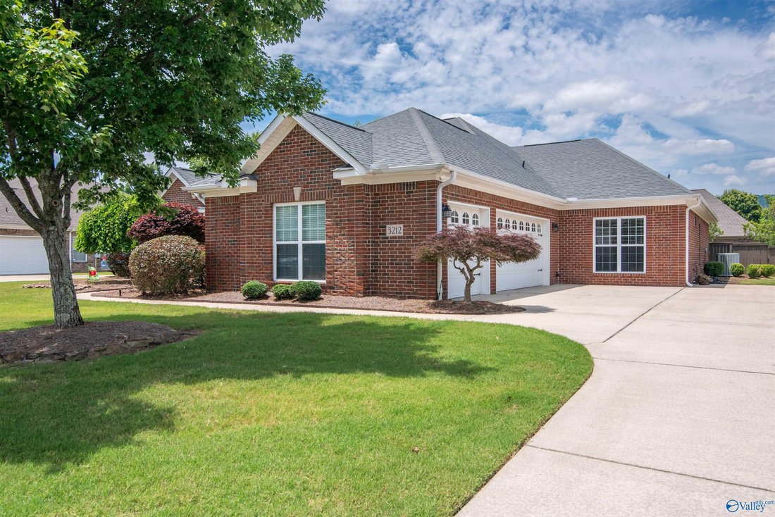 House in Owens Cross Roads, Alabama, United States 3 - 18131759