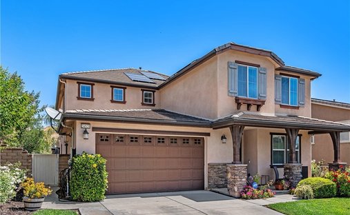 House in Santa Clarita, California, United States 1