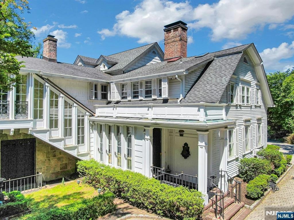 House in Saddle River, New Jersey, United States 1 - 18129487