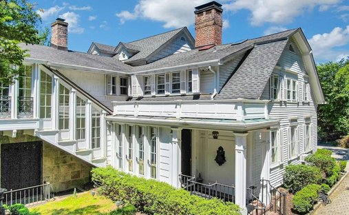 House in Saddle River, New Jersey, United States 1