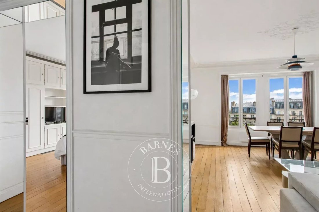 Apartment in Chaillot, Paris 16e Arrondissement, Paris 4 - 18127504