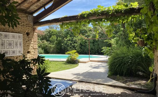 Finca en Carbonne, Occitania, Francia 1