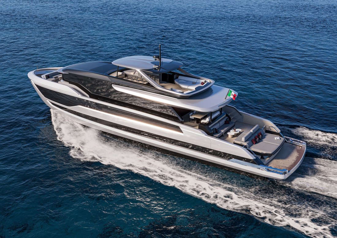 Yacht in Italy 2 - 17887451