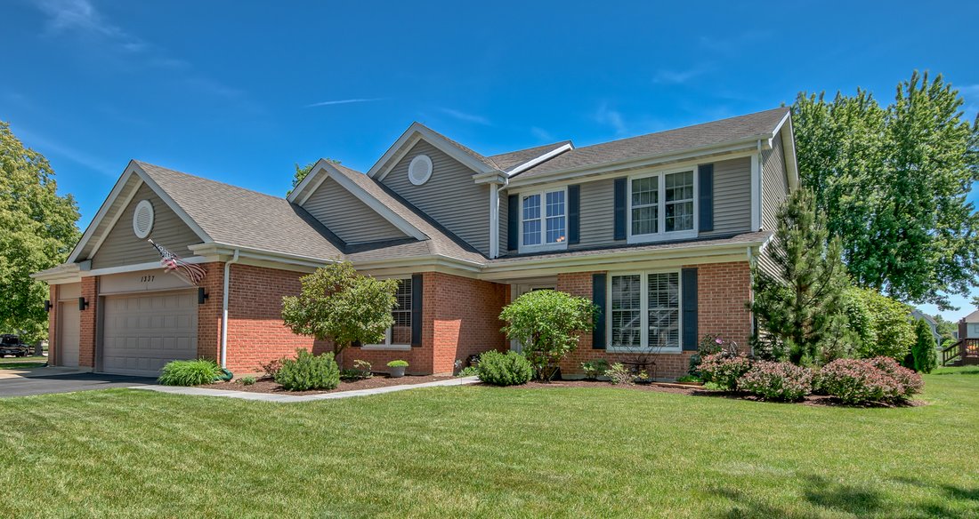 House in Bartlett, Illinois, United States 2 - 18132693