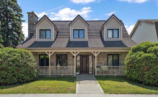 Haus in Longueuil, Québec, Kanada 1