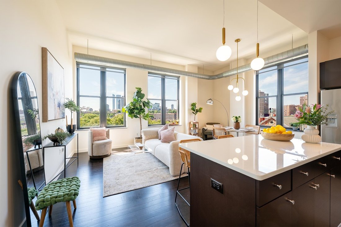 Condo in Jersey City, New Jersey, United States 1 - 18131188