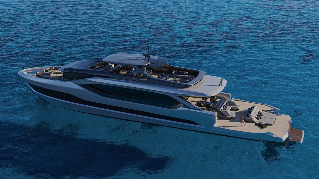 Yacht in Italy 3 - 17887450