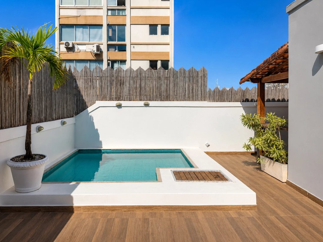 Apartment in Rio de Janeiro, State of Rio de Janeiro, Brazil 1 - 13846755
