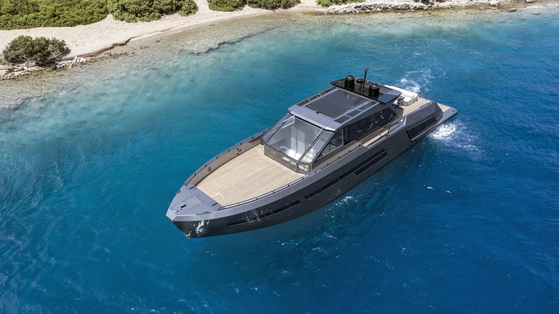 Motor Yacht in Türkiye 2 - 17885492
