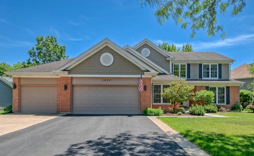 House in Bartlett, Illinois, United States 1