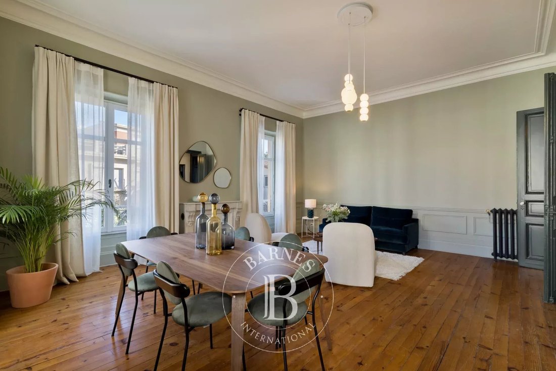 Apartment in Halles-Hurlague, Biarritz, France 3 - 18130368