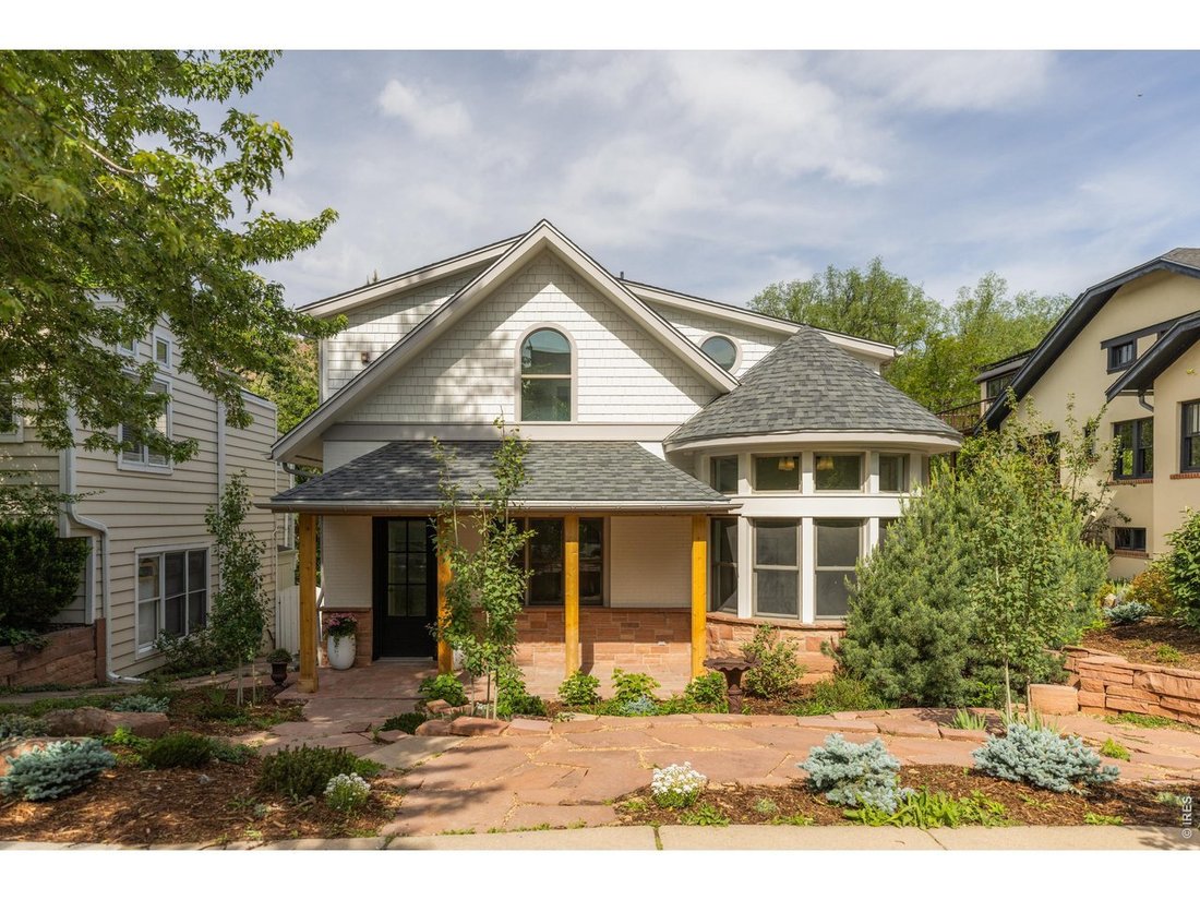 House in Boulder, Colorado, United States 1 - 18127432