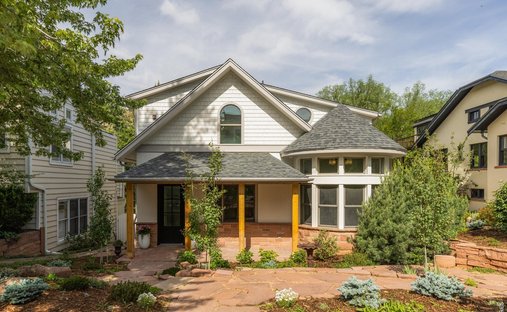 House in Boulder, Colorado, United States 1
