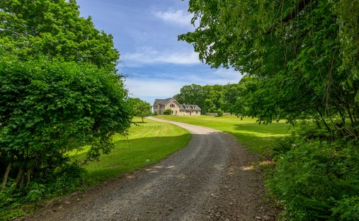 House in New Baltimore, New York, United States 1