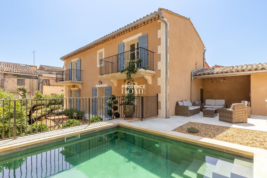 House in Roussillon, Provence-Alpes-Côte d'Azur, France 1 - 18130811