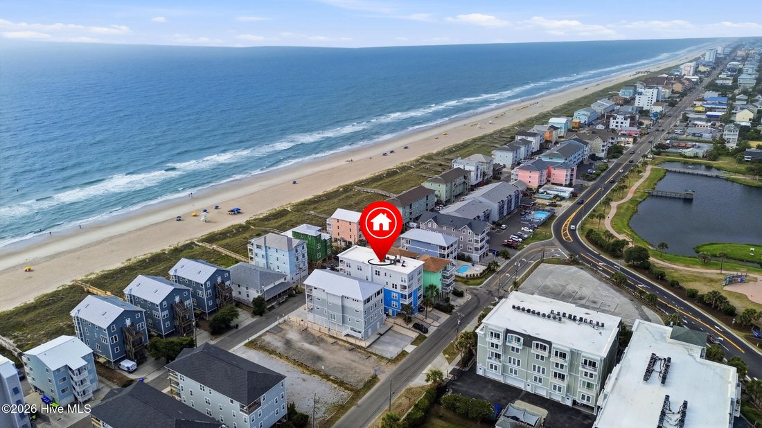 Condo in Carolina Beach, North Carolina, United States 3 - 18122708