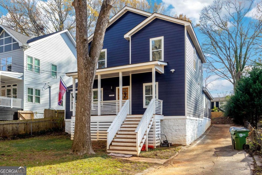 House in Atlanta, Georgia, United States 3 - 18128432