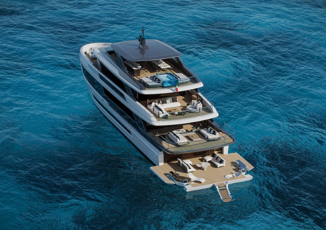 Motor Yacht in Italy 4 - 17885088