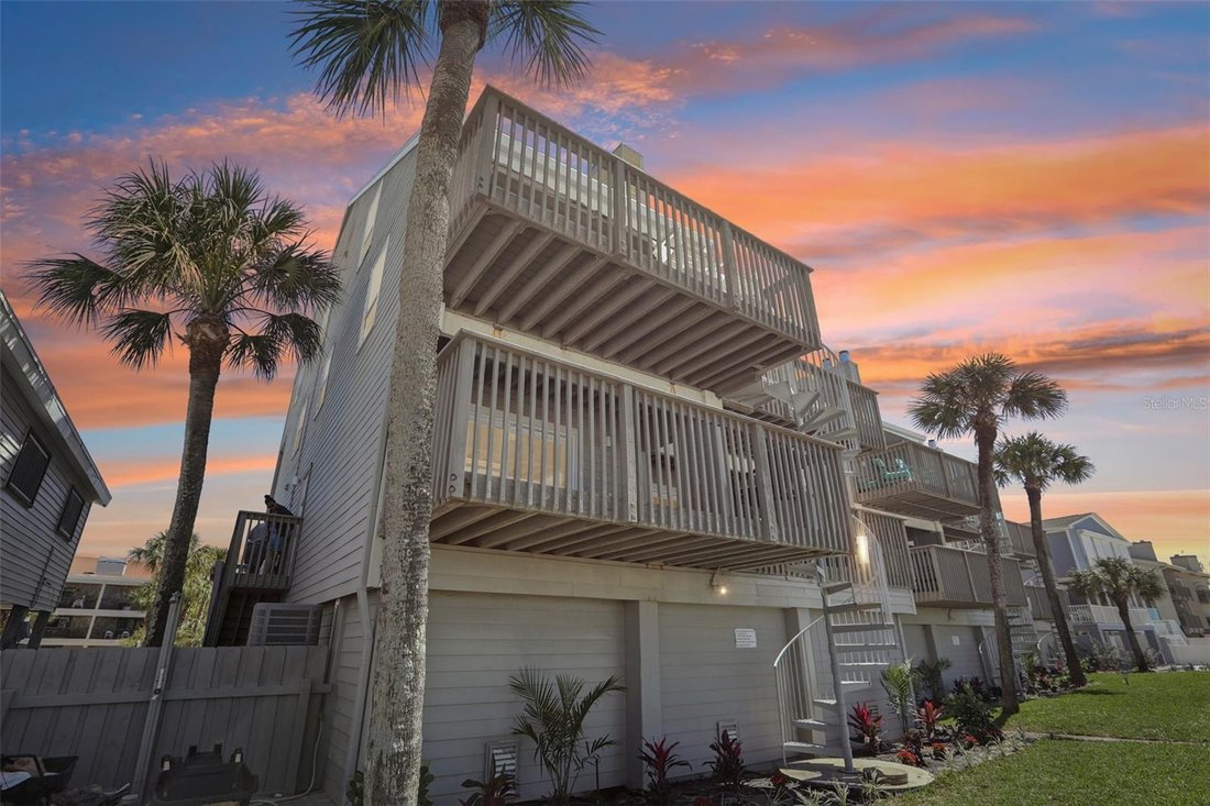 Townhouse in Indian Shores, Florida, United States 2 - 18131803