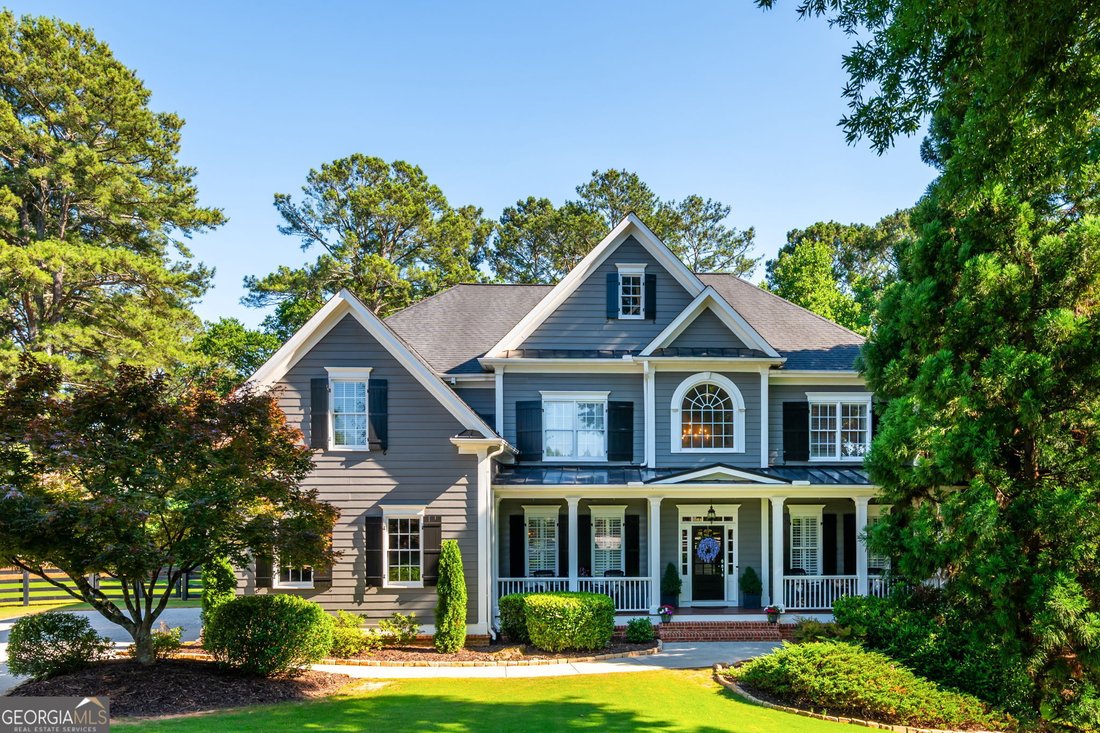House in Milton, Georgia, United States 1 - 18133125