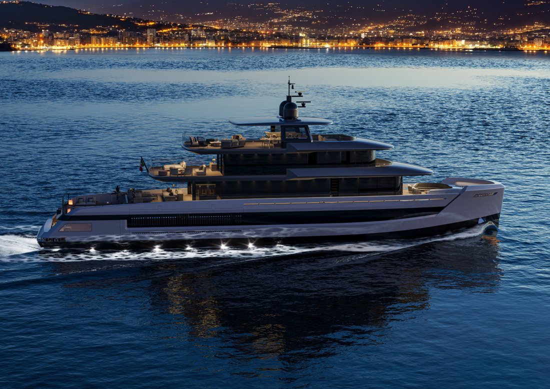 Yacht in Italy 1 - 17885235