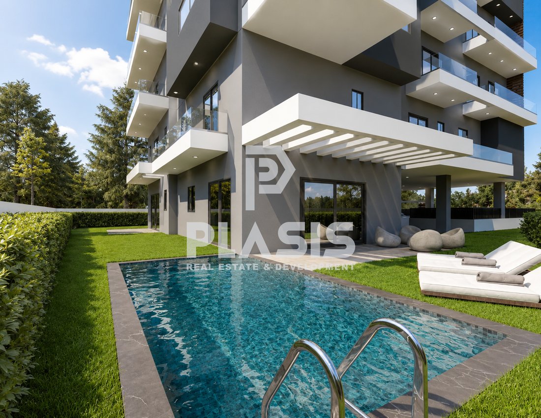 Apartment in Ilioupoli, Attica, Greece 1 - 18129788