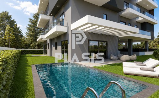 Apartment in Ilioupoli, Attica, Greece 1