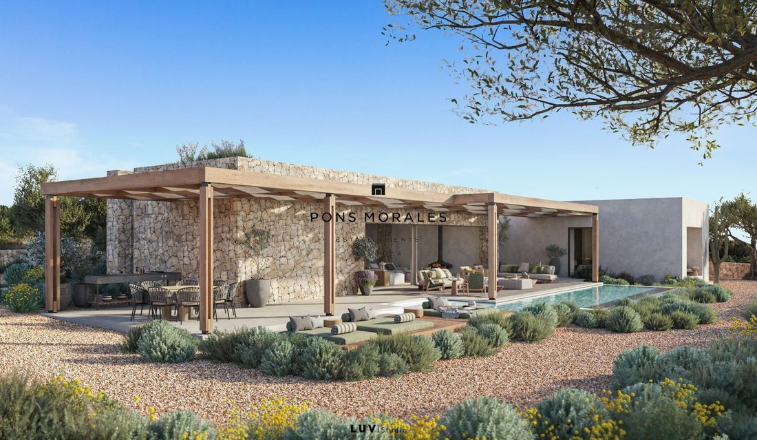 Chalet en San Luis, Islas Baleares, España 4 - 18127589