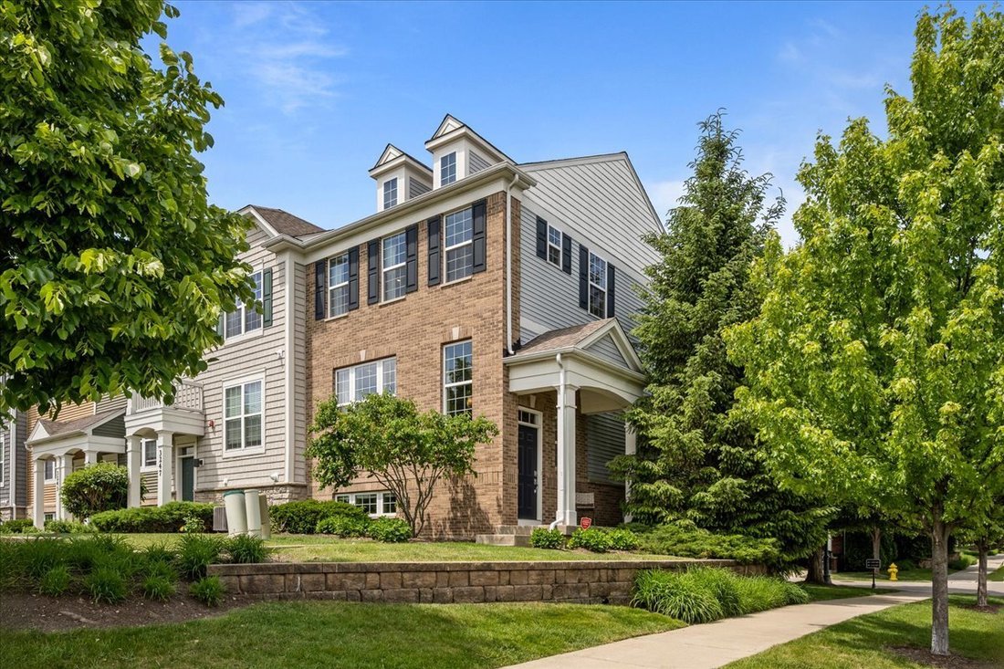 Townhouse in Glenview, Illinois, United States 1 - 18128345