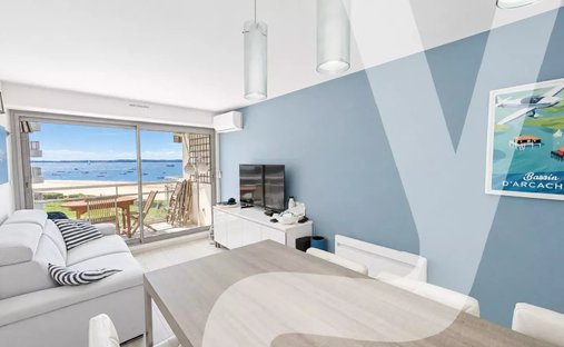 Apartment in Pereire-Ville-d'Hiver, Arcachon, France 1