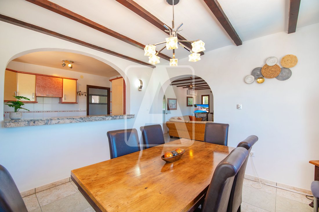 Villa in Fanadix, Benissa, Valencian Community 5 - 18130094