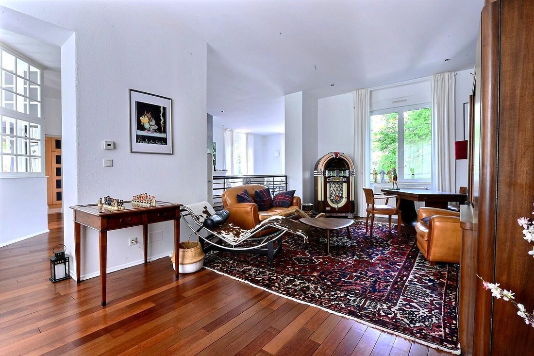 Penthouse in Cité Briand Sud, Mulhouse, France 3 - 18129744