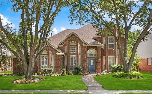 House in Allen, Texas, United States 1