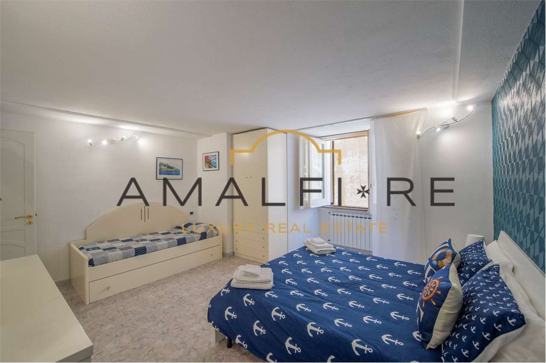 Apartment in Atrani, Campania, Italy 1 - 17935190