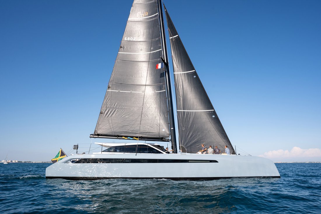 Catamaran in France 2 - 17885170